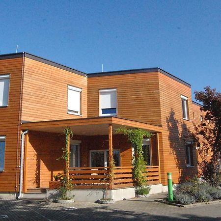 Greencity Boardinghouse Freiburg im Breisgau Exteriér fotografie