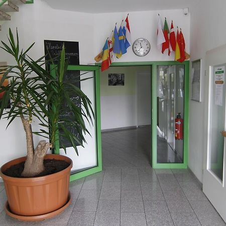 Greencity Boardinghouse Freiburg im Breisgau Exteriér fotografie