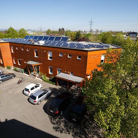 Greencity Boardinghouse Freiburg im Breisgau Exteriér fotografie