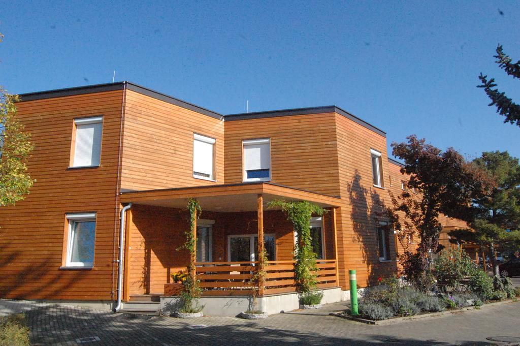 Greencity Boardinghouse Freiburg im Breisgau Exteriér fotografie