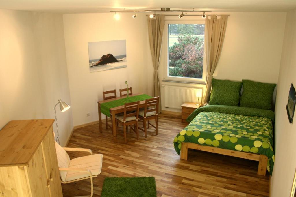 Greencity Boardinghouse Freiburg im Breisgau Pokoj fotografie