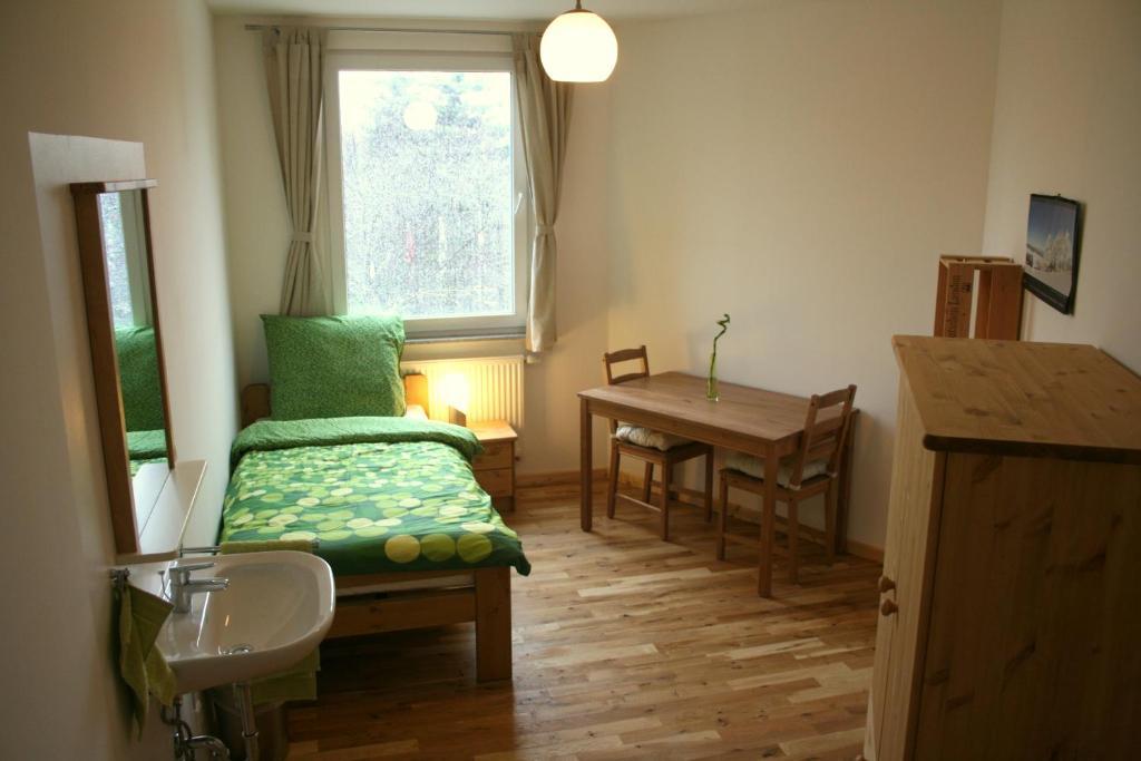 Greencity Boardinghouse Freiburg im Breisgau Exteriér fotografie