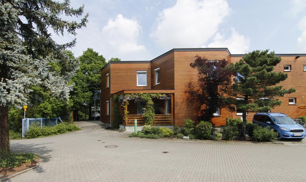 Greencity Boardinghouse Freiburg im Breisgau Exteriér fotografie