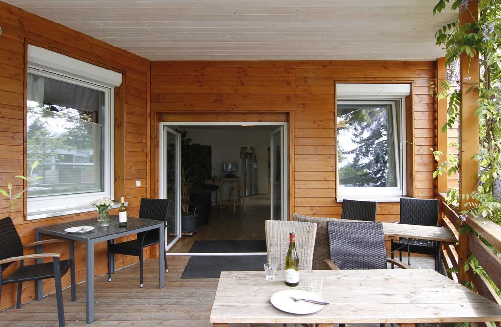 Greencity Boardinghouse Freiburg im Breisgau Exteriér fotografie