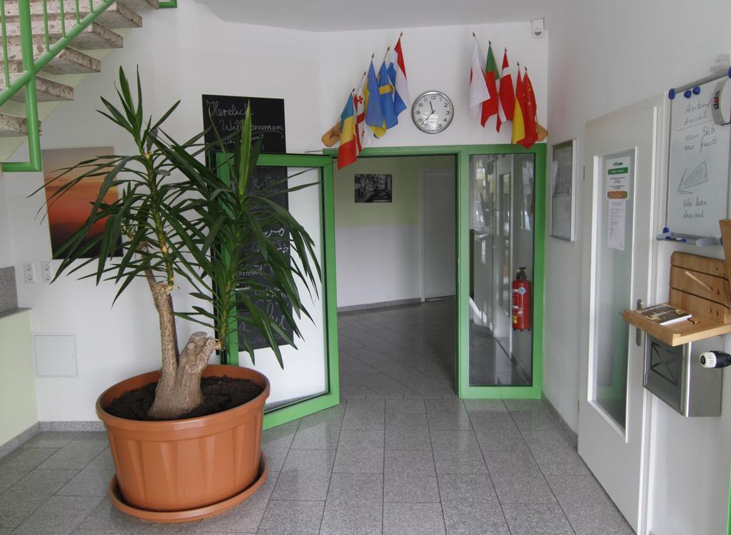 Greencity Boardinghouse Freiburg im Breisgau Exteriér fotografie